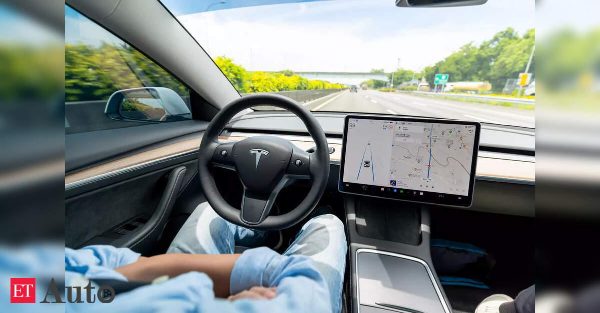 Teradar Unveils Disruptive 0 Million Solution for Self-Driving Cars with All-Weather Terahertz Sensor, ETAuto