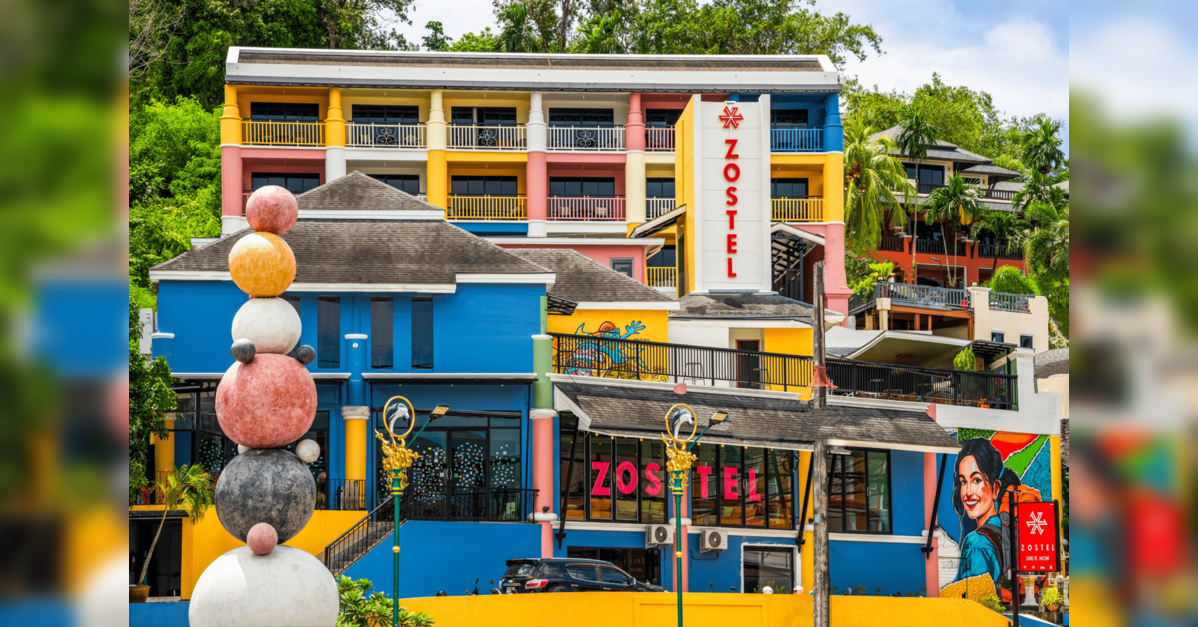 Zostel marks global debut with 100th property launch in Phuket, Thailand