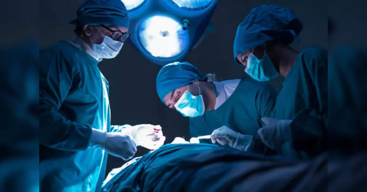 Nine people develop eye infections post-cataract surgery at Chhattisgarh govt hospital