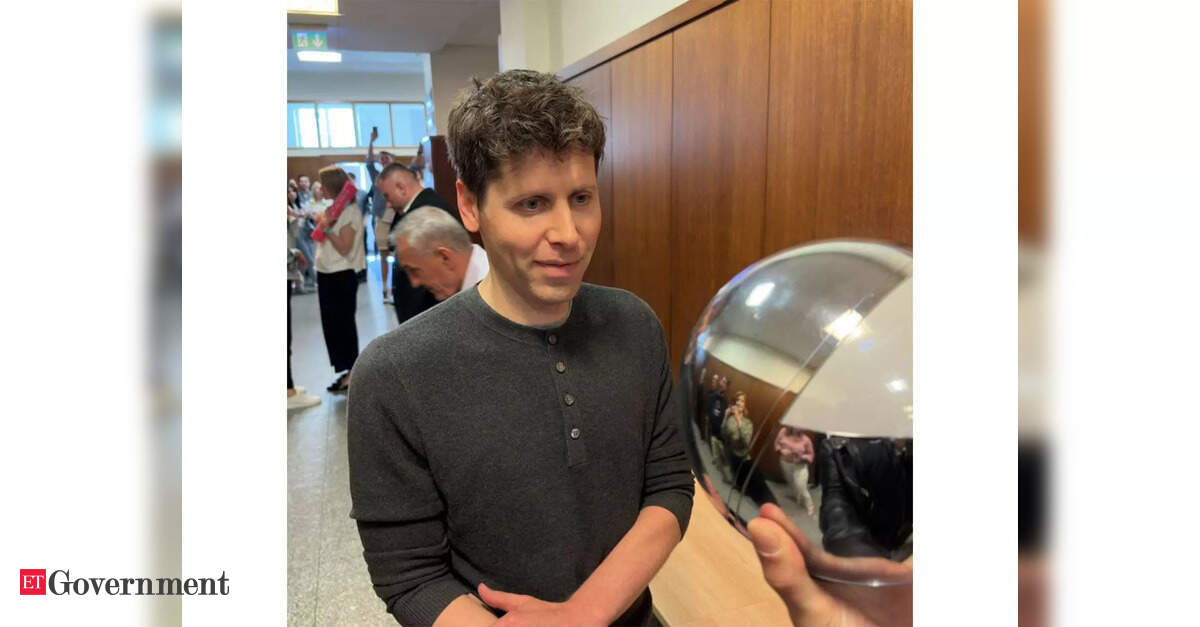 "India is going to be one of our biggest partners," says OpenAI's Sam Altman