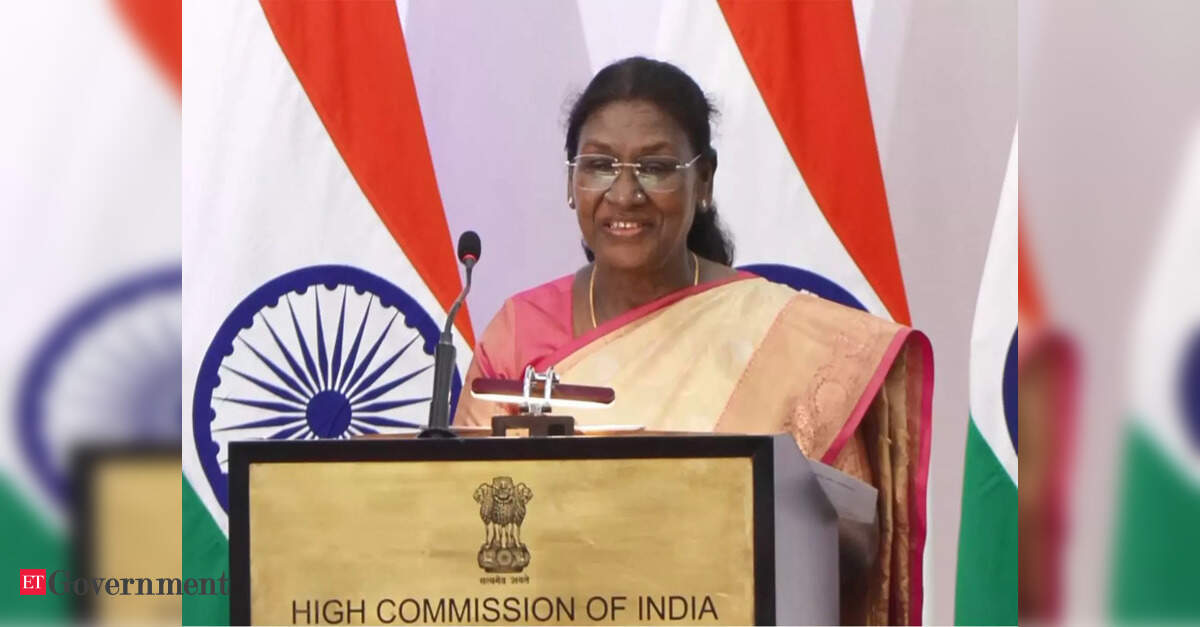 President Droupadi Murmu strengthens India-Botswana relations with historic state visit and cheetah translocation initiative