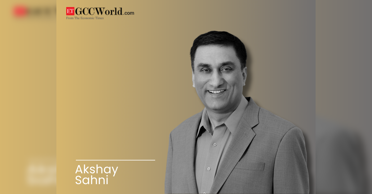 Why Chevron chose India: Akshay Sahni on driving the engineering nerve centre