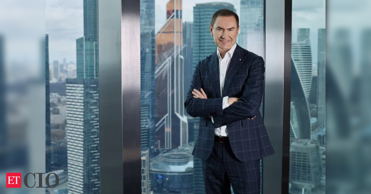 Russia advocates responsible and friendly development of Global Artificial Intelligence