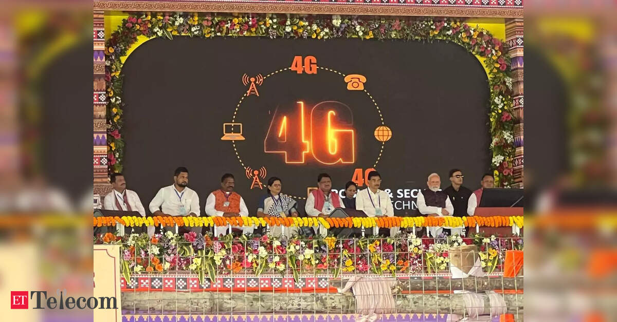 Indian 4G, 5G technology trials ongoing overseas: Tejas Networks' Arnob Roy