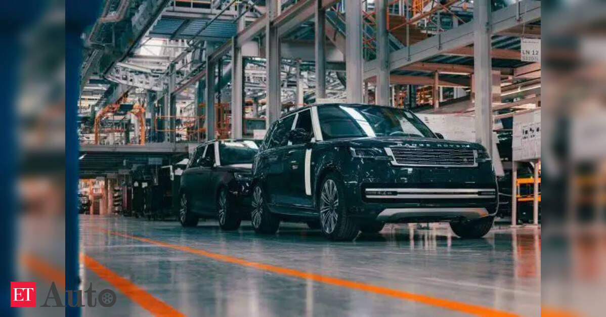 JLR cyber attack hits Tata Motors PV Q2 business, domestic sales gain momentum