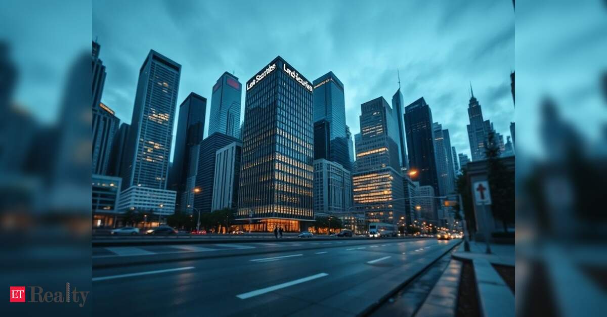 UK's Land Securities lifts annual profit and rental income forecasts