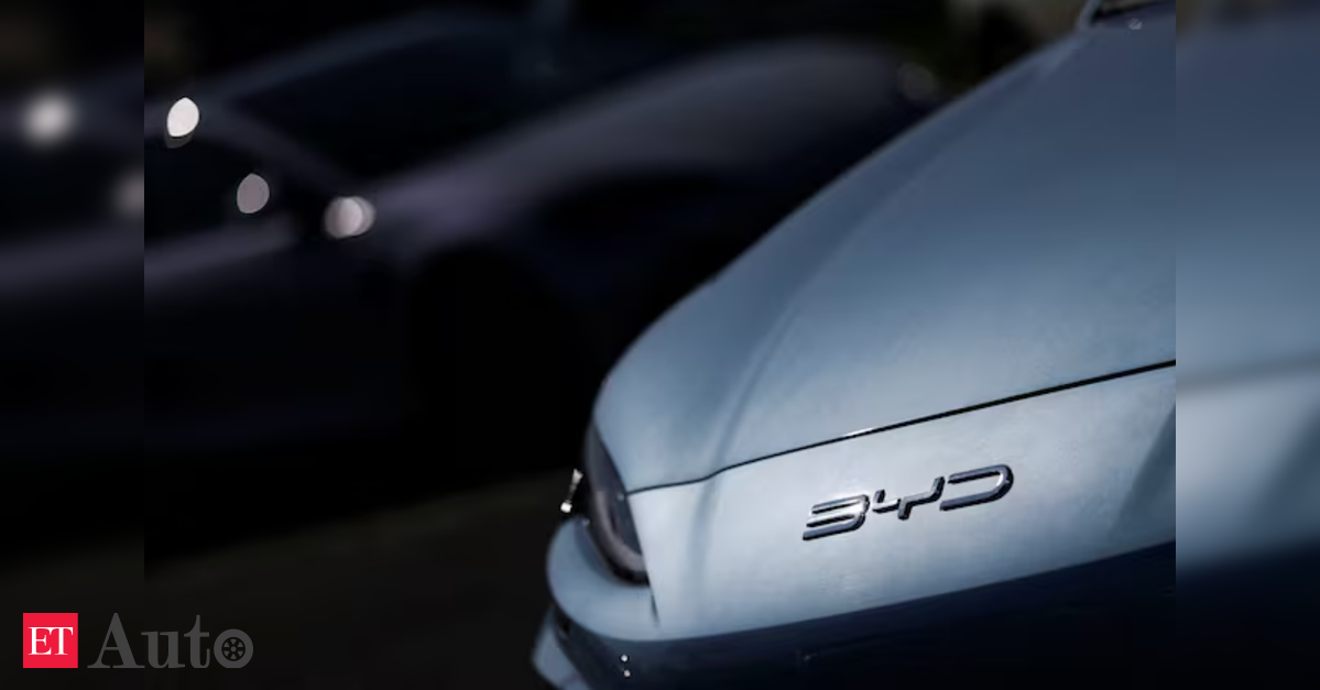 BYD shifts away from in-house payment system that strained suppliers