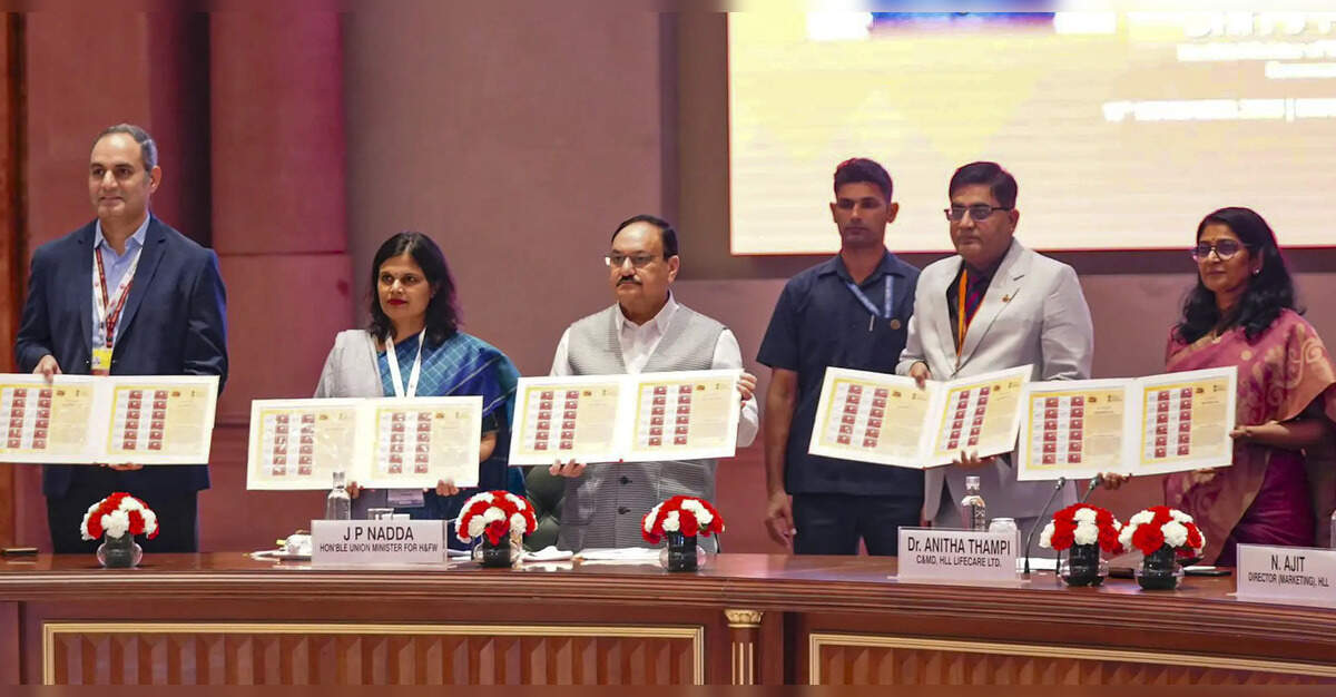 AMRIT pharmacies benefitted over 6.85 crore patients: Nadda