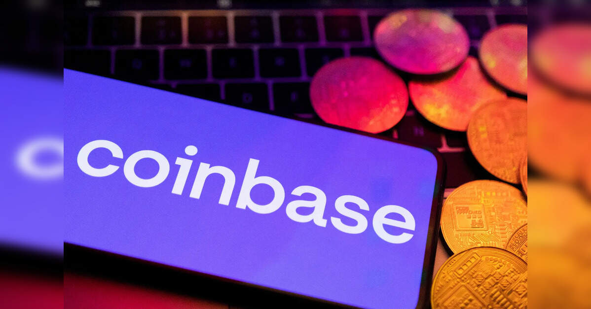 Coinbase seeks CCI nod for purchasing minority stake in DCX Global
