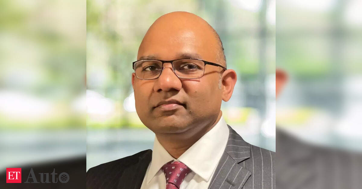 ‘Cybersecurity has taken centre stage in modern mobility’: BorgWarner’s Chandrasekar Krishnamurthy