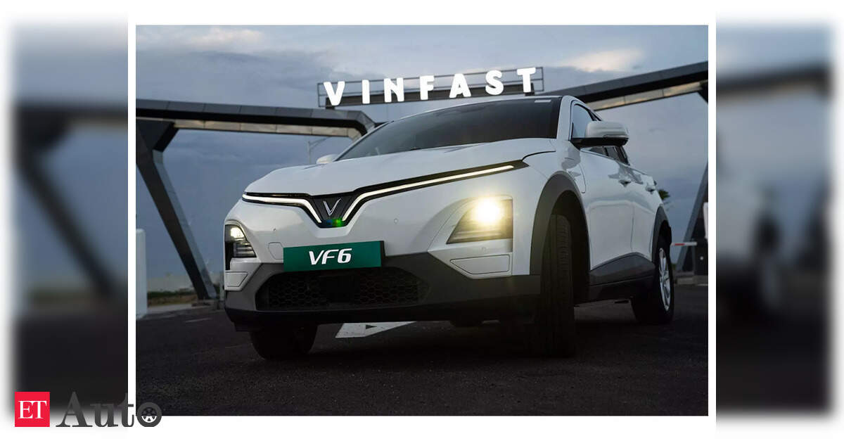 VinGroup explores EV, battery and clean energy investments in Telangana