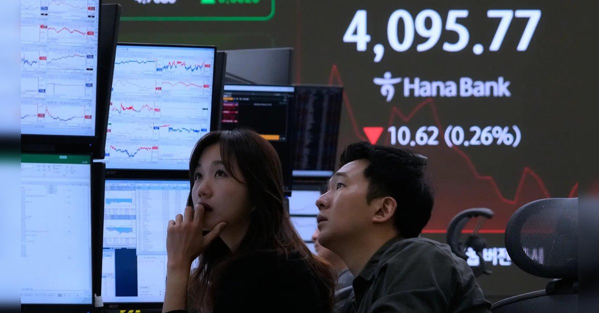 Markets watch: Asia stocks slip as rate cut hopes fade; crude prices retreat after Russian exports resume