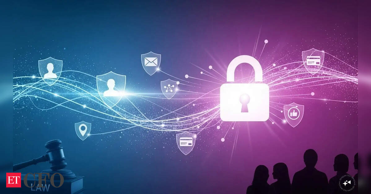 Data law to unlock ₹10,000 crore market as firms ramp up compliance spends