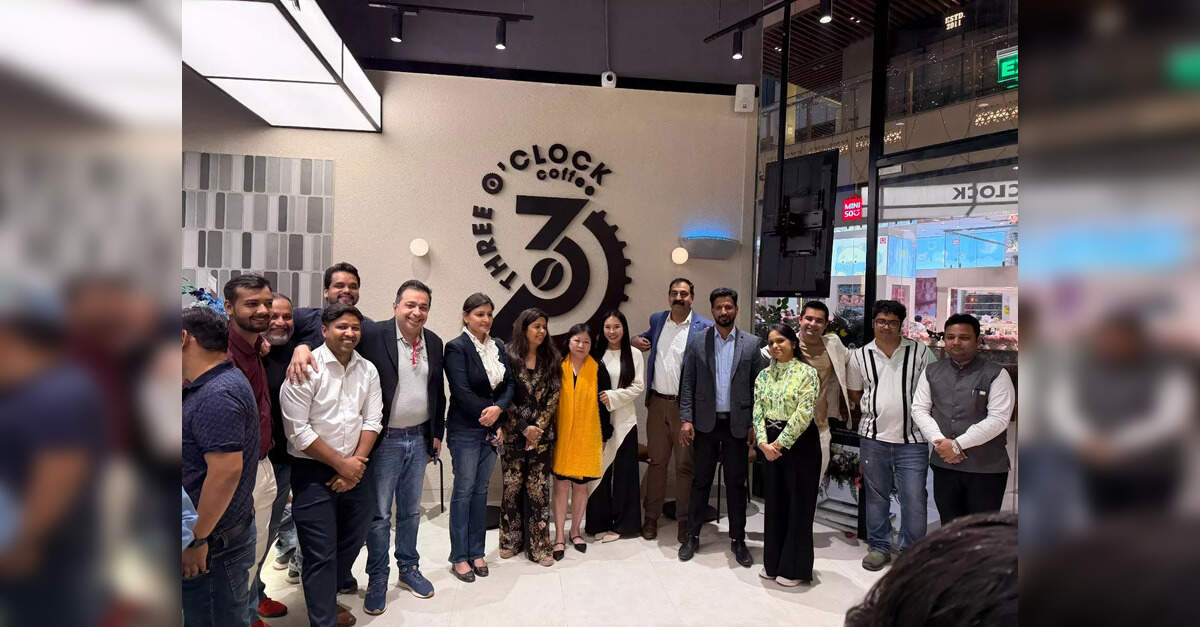 Vietnam’s Three O’ Clock Cafe brand arrives in India