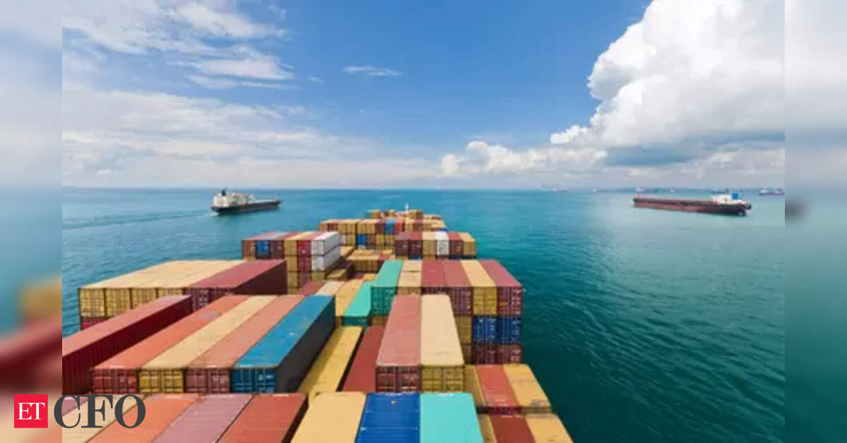 El déficit comercial de India alcanza un récord de $41.68 mil millones en octubre