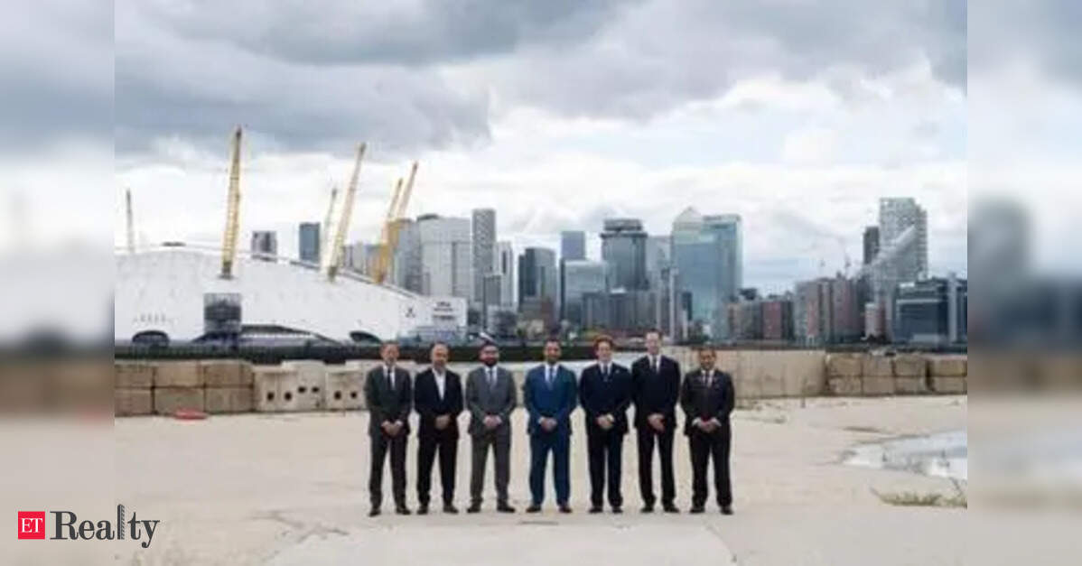 UAE's Arada to acquire 80% of London riverfront development