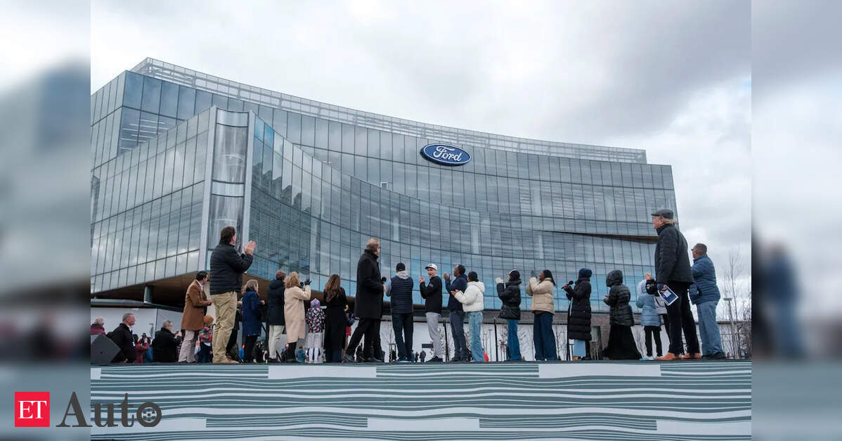 Ford opens new global headquarters in Dearborn, marks ‘Next Chapter’ in 122-year legacy