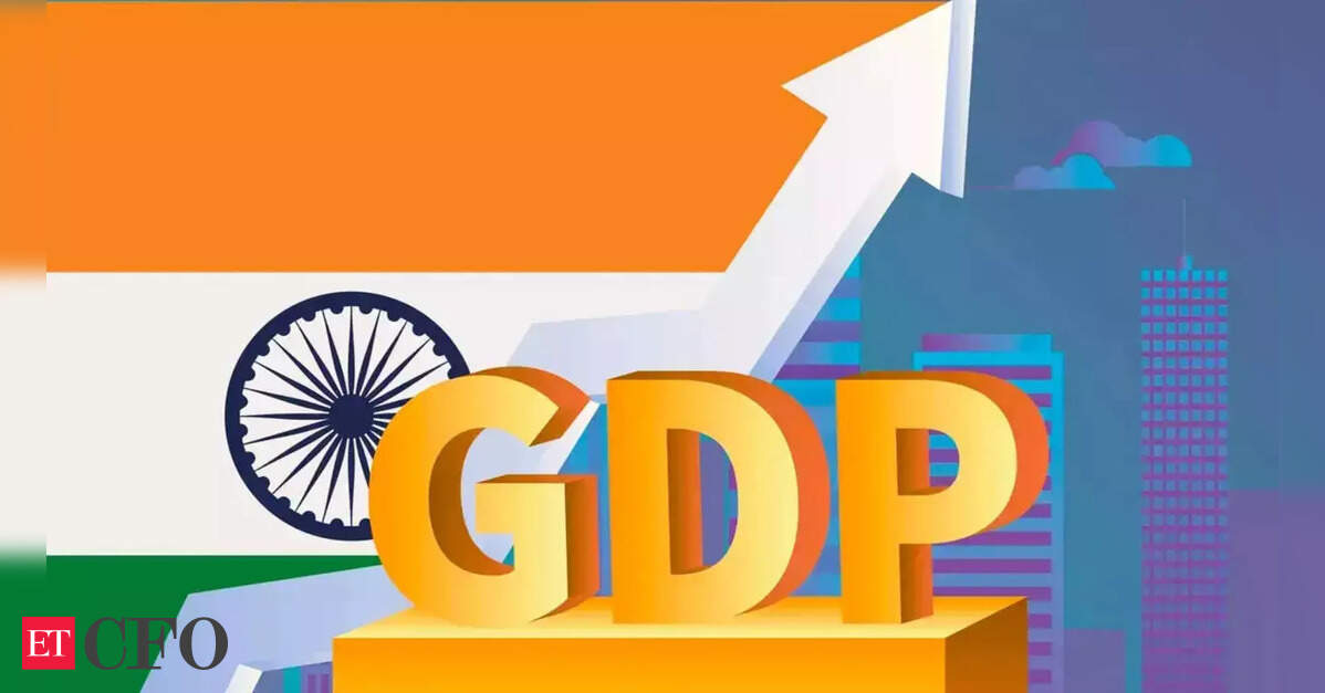 India GDP outlook: SBI forecasts Q2 growth to hit 7.5% — here are the factors driving momentum