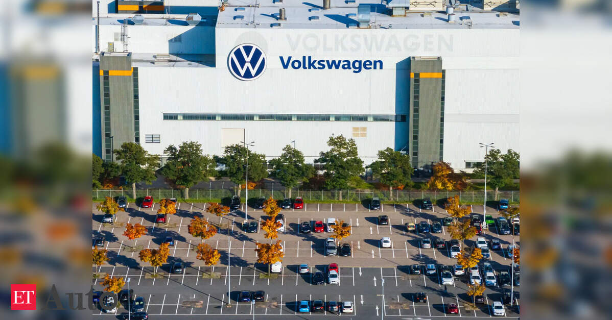 Volkswagen cuts India EV development costs by one-third, seeks local partner to revive strategy