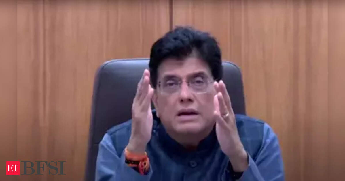 Piyush Goyal to visit Israel for talks on trade, technology and investment