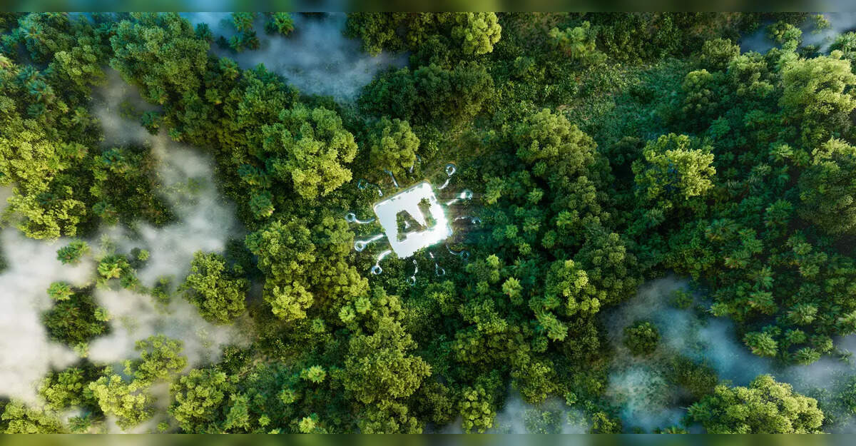 Climate summit or AI ad fest?