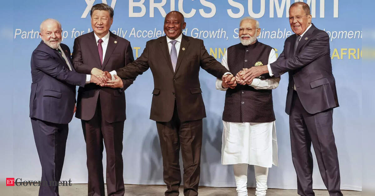 Africa’s promise &amp; India’s imperative: Strategic momentum, digital linkages, shared growth