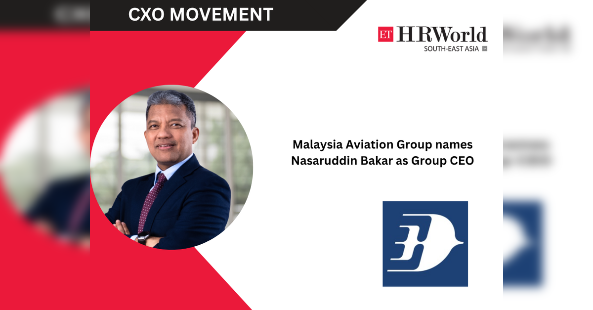 Malaysia Aviation Group names Nasaruddin Bakar as Group CEO