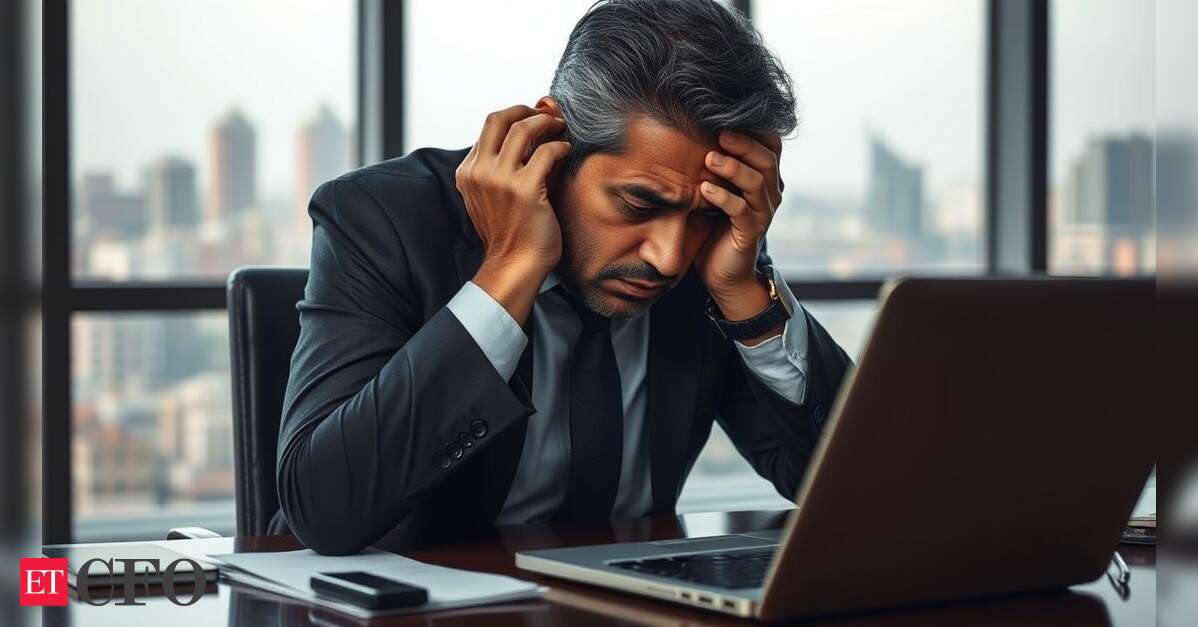 Why CFOs resign before major financial fraud surface: Finance heads explain the red flag