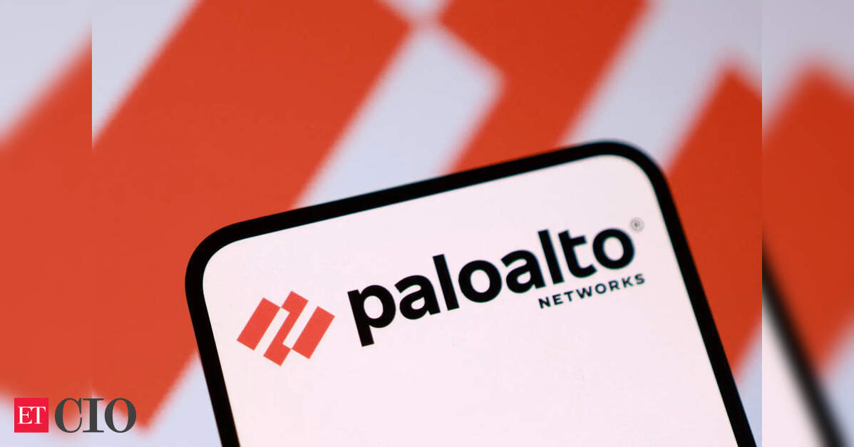 Palo Alto Networks to buy cloud management firm Chronosphere for 3.35 billion