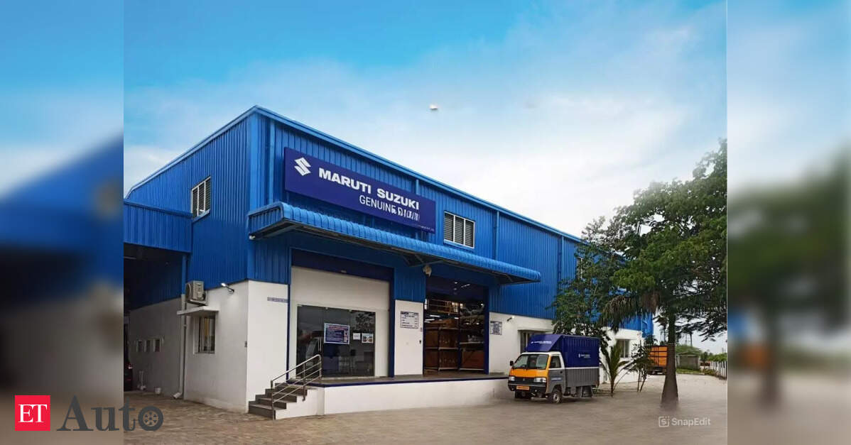 Maruti Suzuki expands aftermarket footprint with 1,500th parts distributor