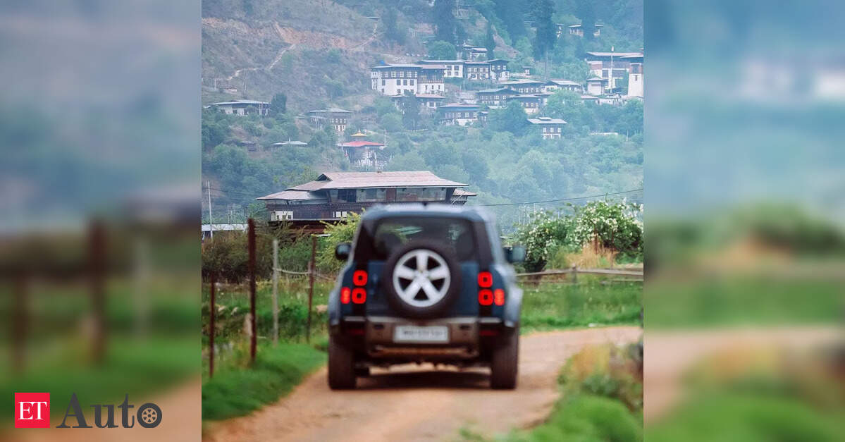 JLR India opens bookings for 2026 Defender Journeys self-drive expeditions