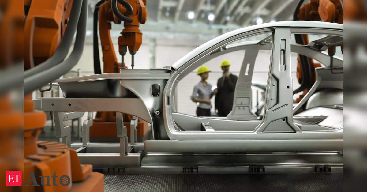 Employment in German auto sector at lowest level in over a decade