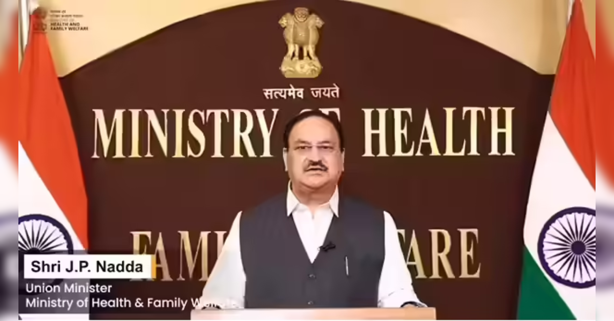 Nadda asks pharma industry to reduce dependence on imported APIs