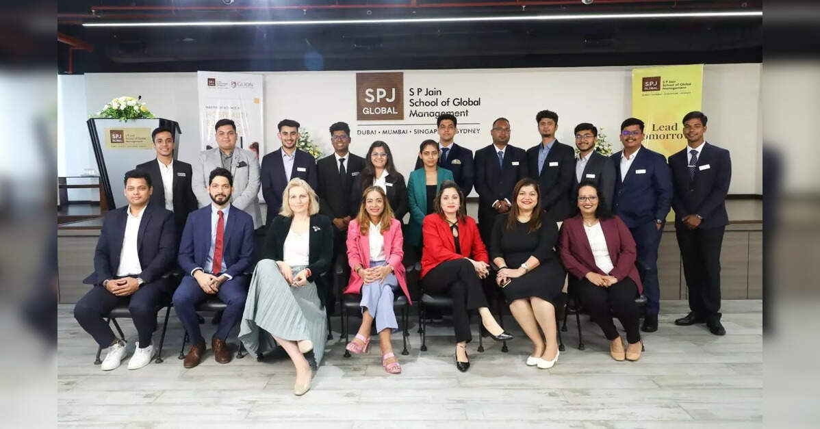 A program with participation from the industry