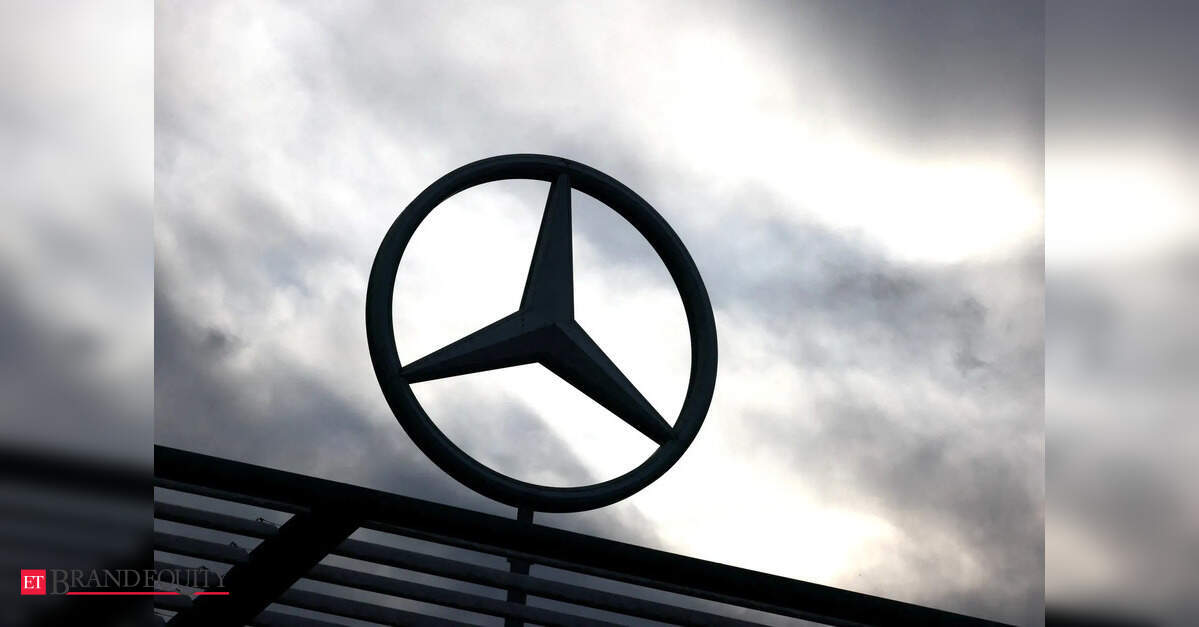 CEO says Mercedes 'not naive' on China with tough years ahead