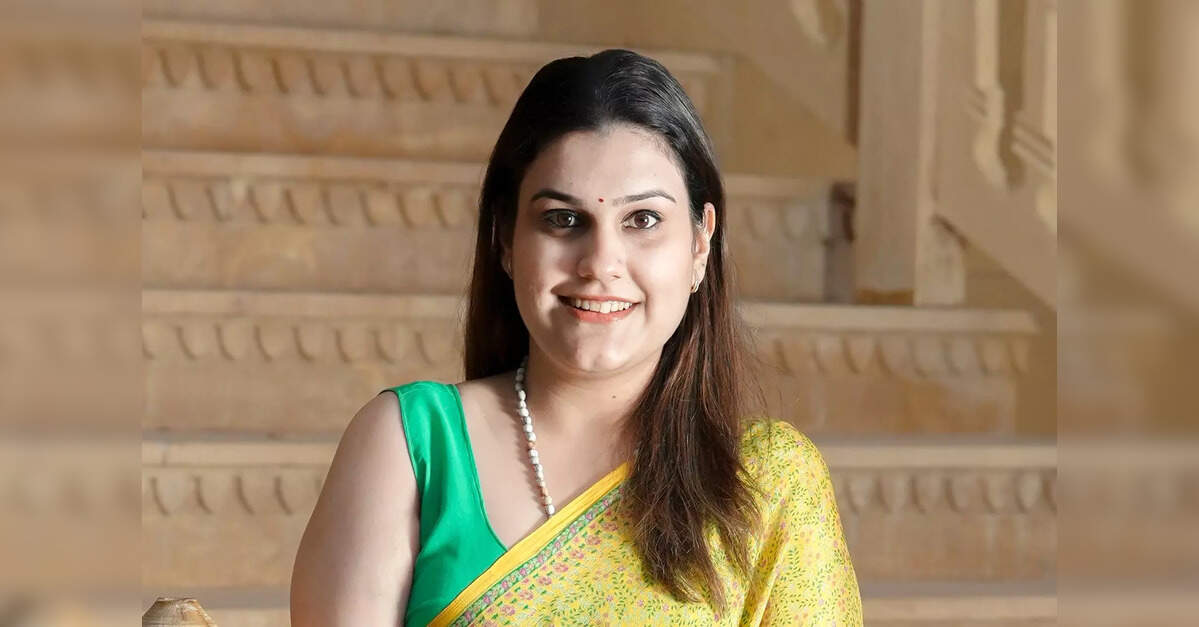 Jaisalmer Marriott Resort &amp; Spa appoints Mallika Chugh as assistant director of marcom