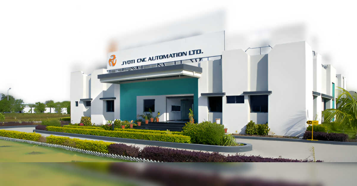 Jyoti CNC begins operations at expanded facility in France