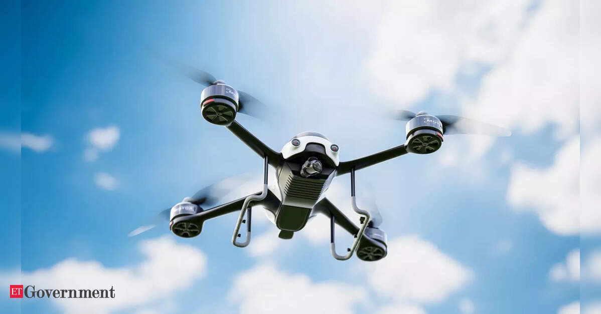 NeGD conducts three-day national training on drone technology, governance applications