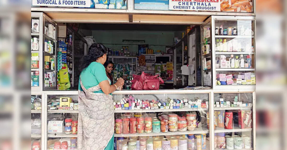 Pharmacy stories  to display QR codes to ease adverse event reporting