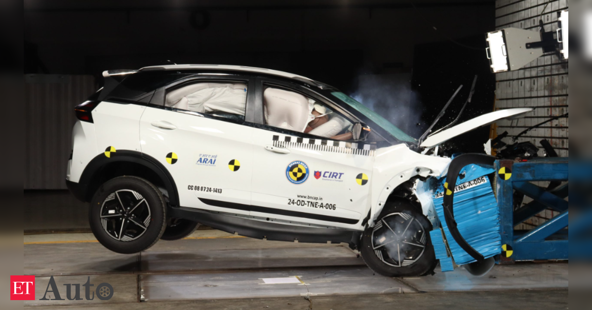 Government proposes Bharat NCAP 2.0, widens safety rating to five assessment pillars