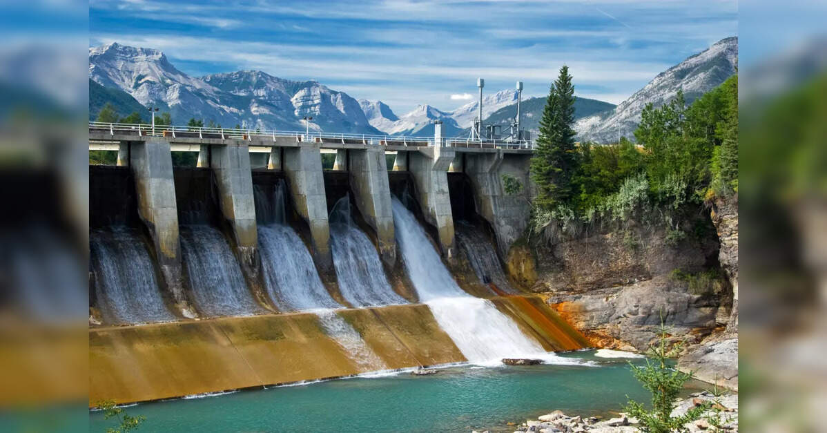 Hydropower is getting less reliable as the world needs more energy