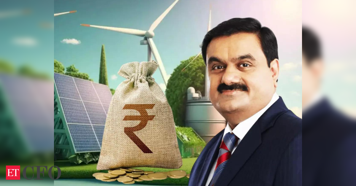 Adani Green adds two fresh entities to boost renewable operations
