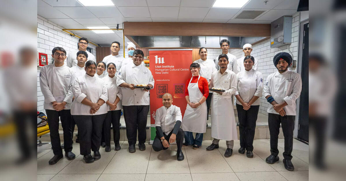 EUNIC returns to the Indian School of Hospitality for the third consecutive year