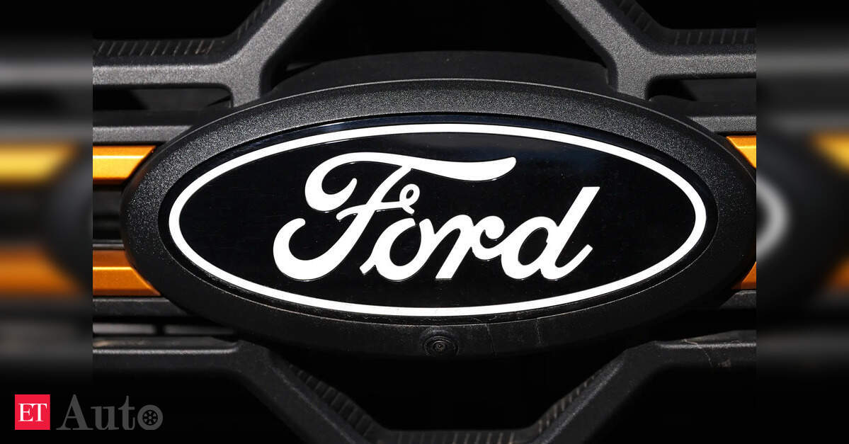 Ford reaffirms annual EBIT guidance after latest aluminum supplier fire
