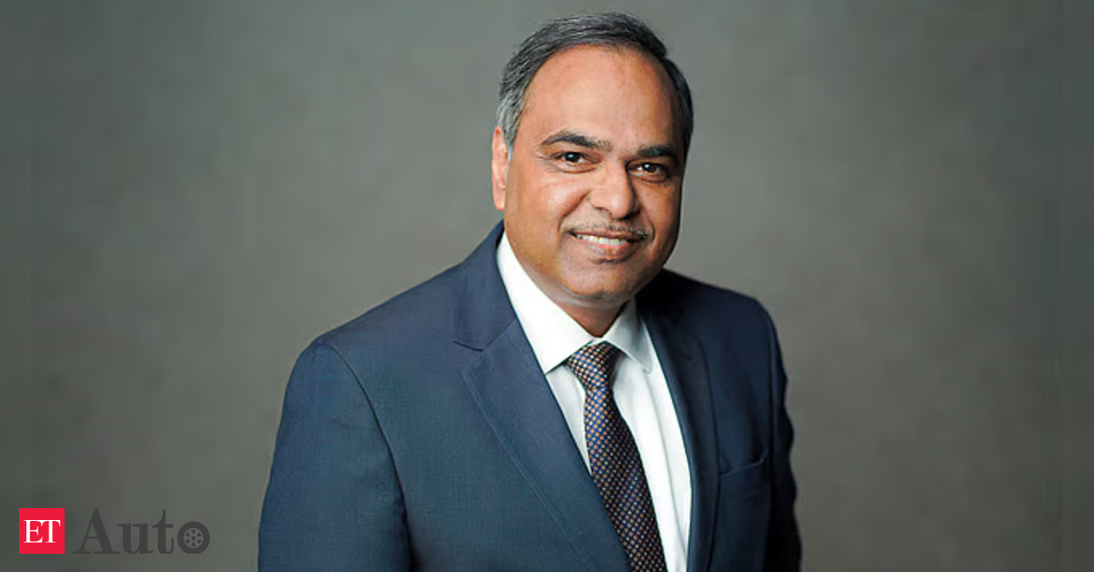 Domestic passenger vehicle volumes to grow by 5% this fiscal: Tata Motors PV CEO