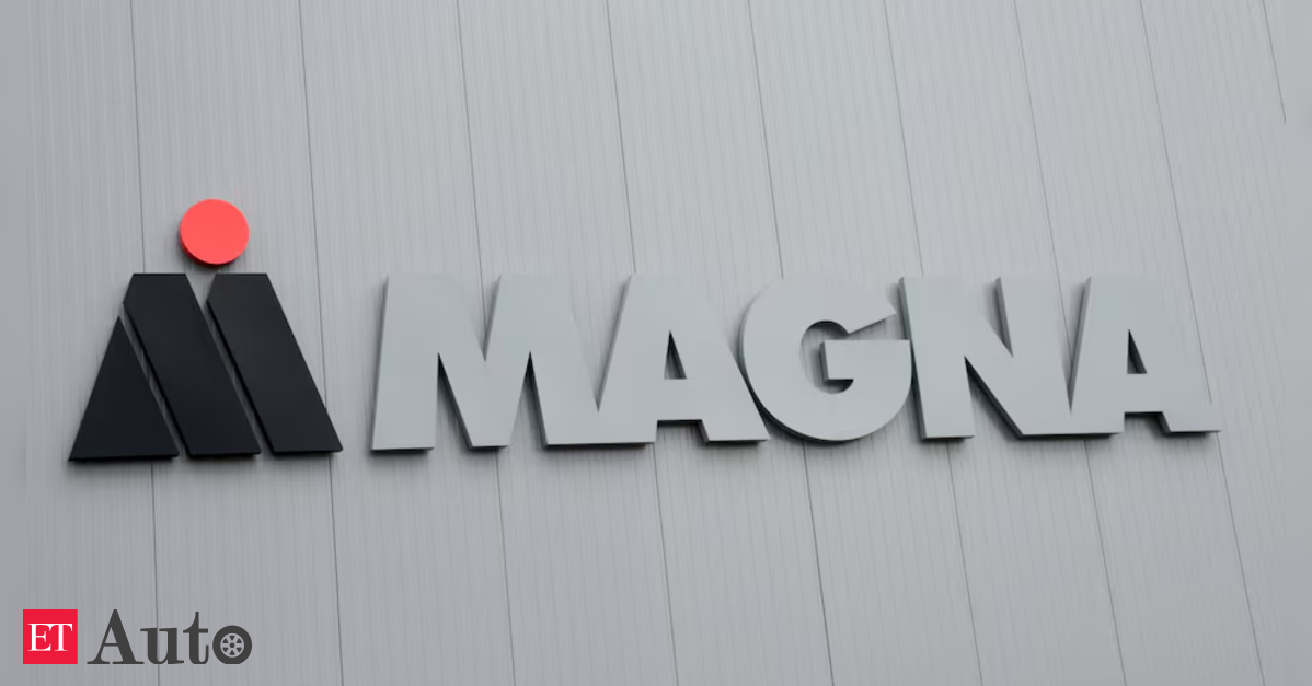 <div>Magna to produce China's GAC electric vehicles in Europe</div>