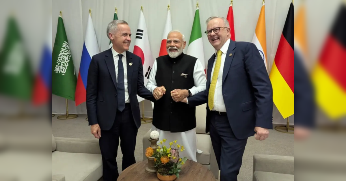 Australia-Canada-India Technology Partnership to have emphasis on green energy innovation