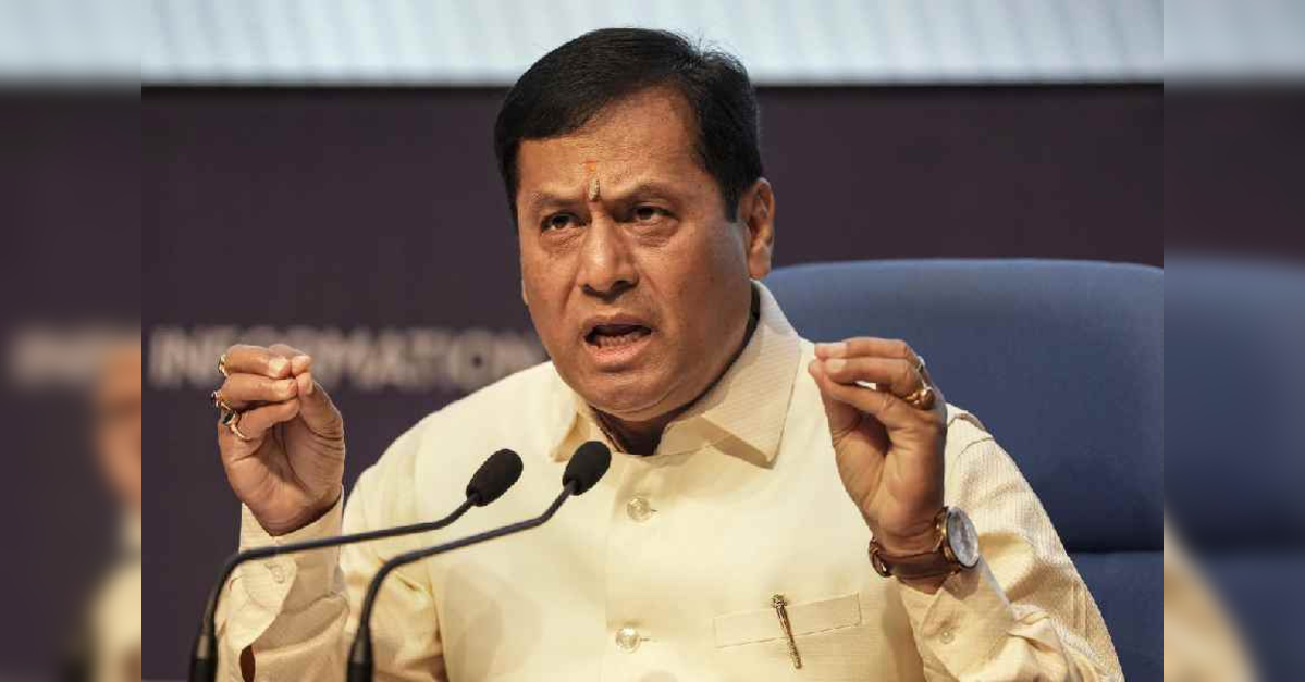 Sonowal stresses need for trained human resources in ship repairing sector