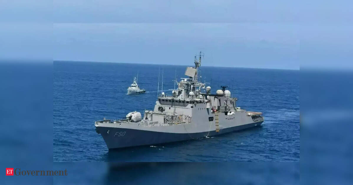 The Indian Ocean imperative: New Delhi’s strategy for influence and security at sea