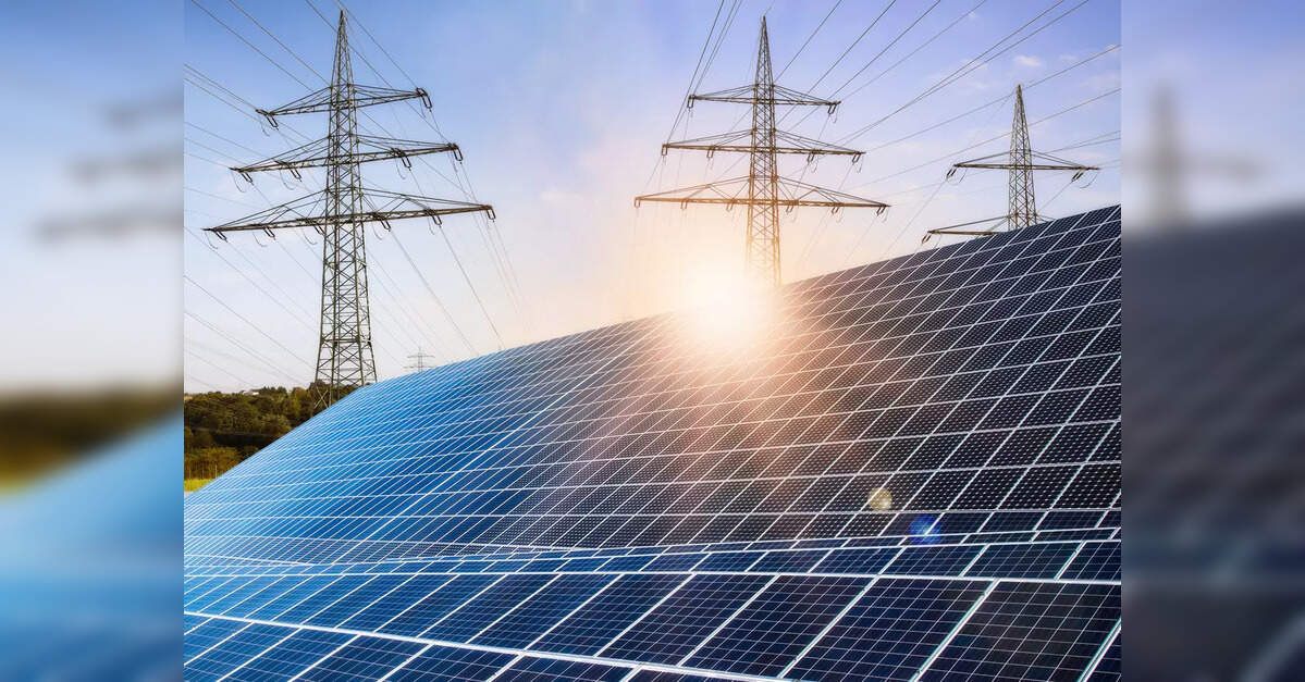 Lack of transmission grid infra causing solar power wastage: Report